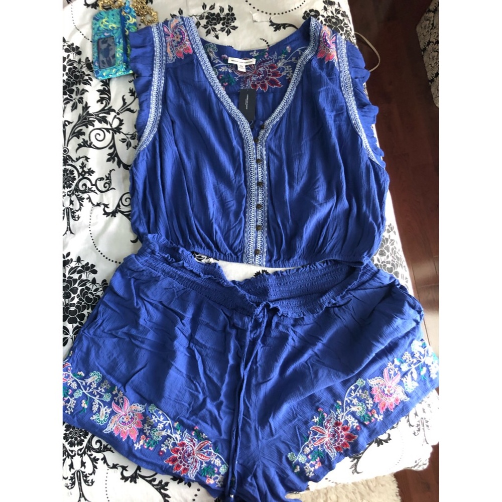 NWT AE 2 Piece Set